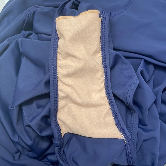 L.L.Bean Swimdress Swimsuit - Picture 8 of 8